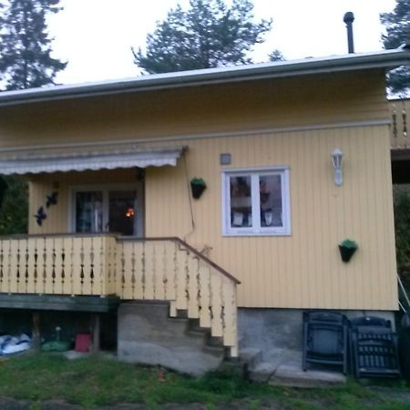 Holiday Home Sondre Hallangen Fagerstrand Exterior photo