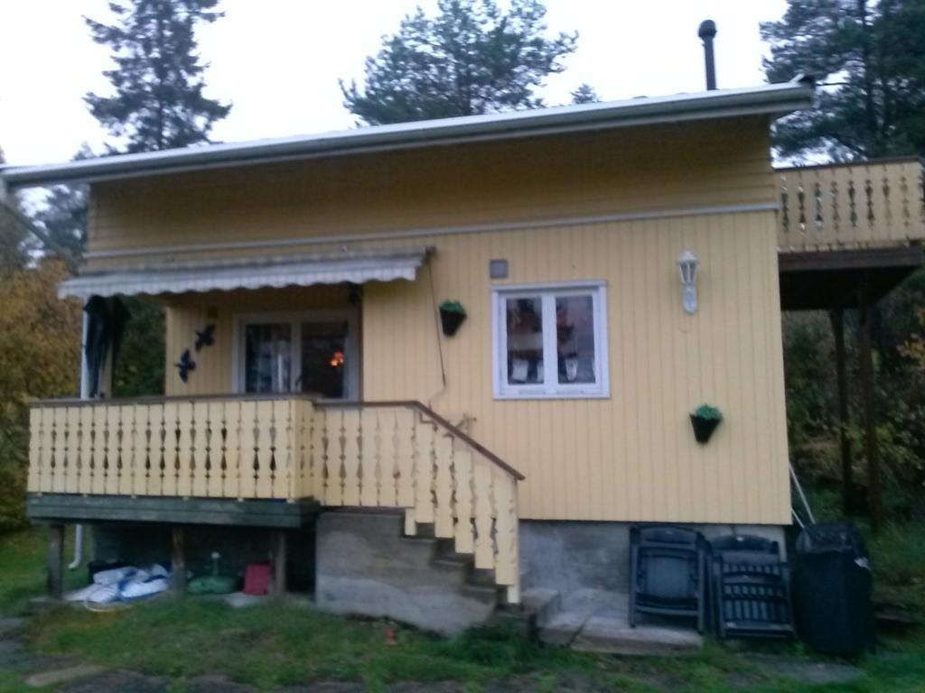 Holiday Home Sondre Hallangen Fagerstrand Exterior photo